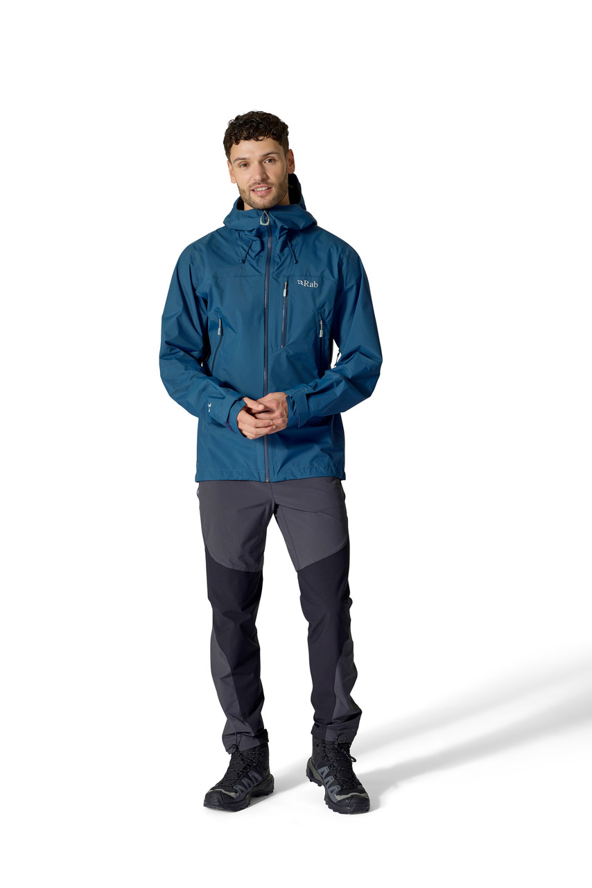 Rab Downpour Mountain Jacket - Men's