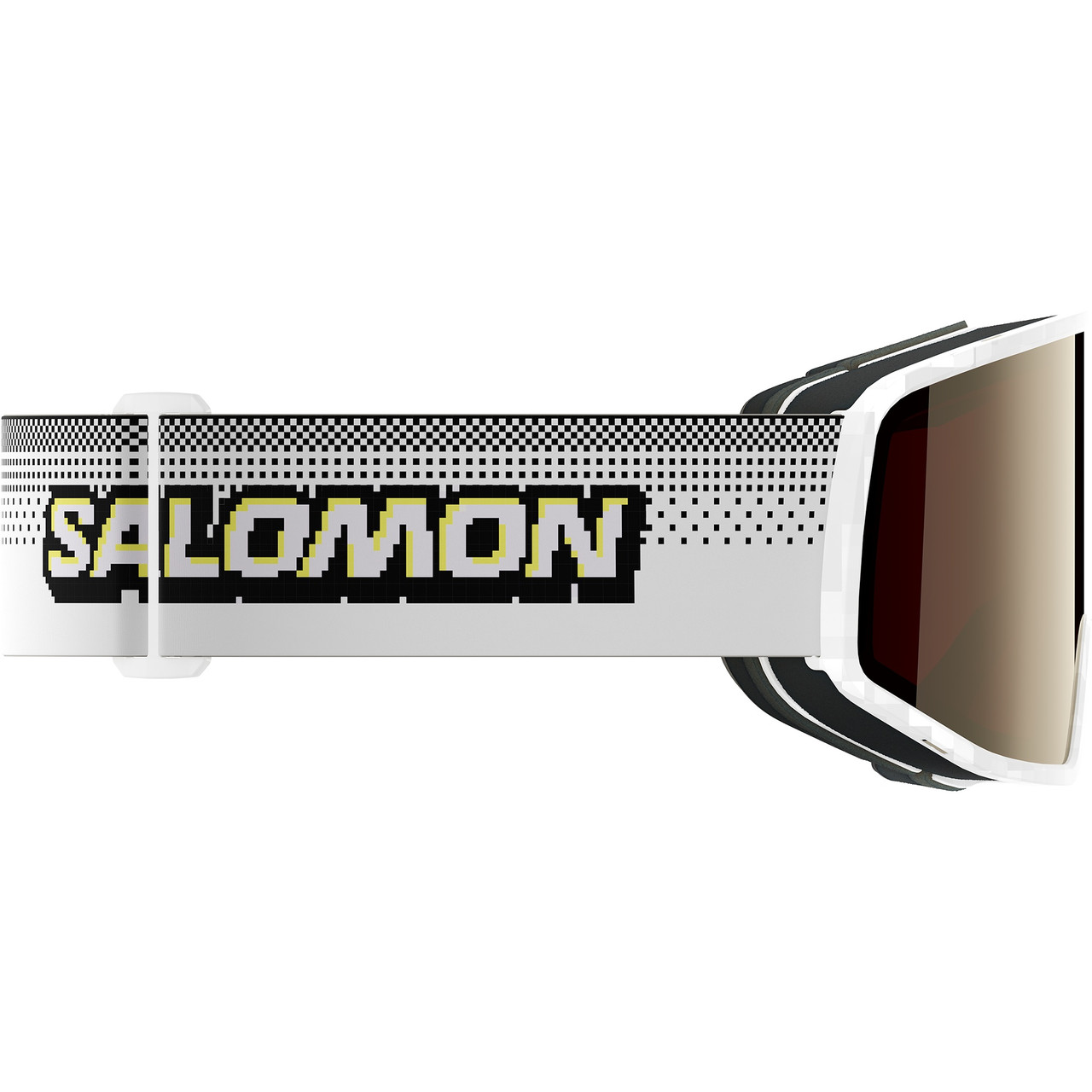 Salomon Sentry Pro Sigma Goggles with Extra Lens