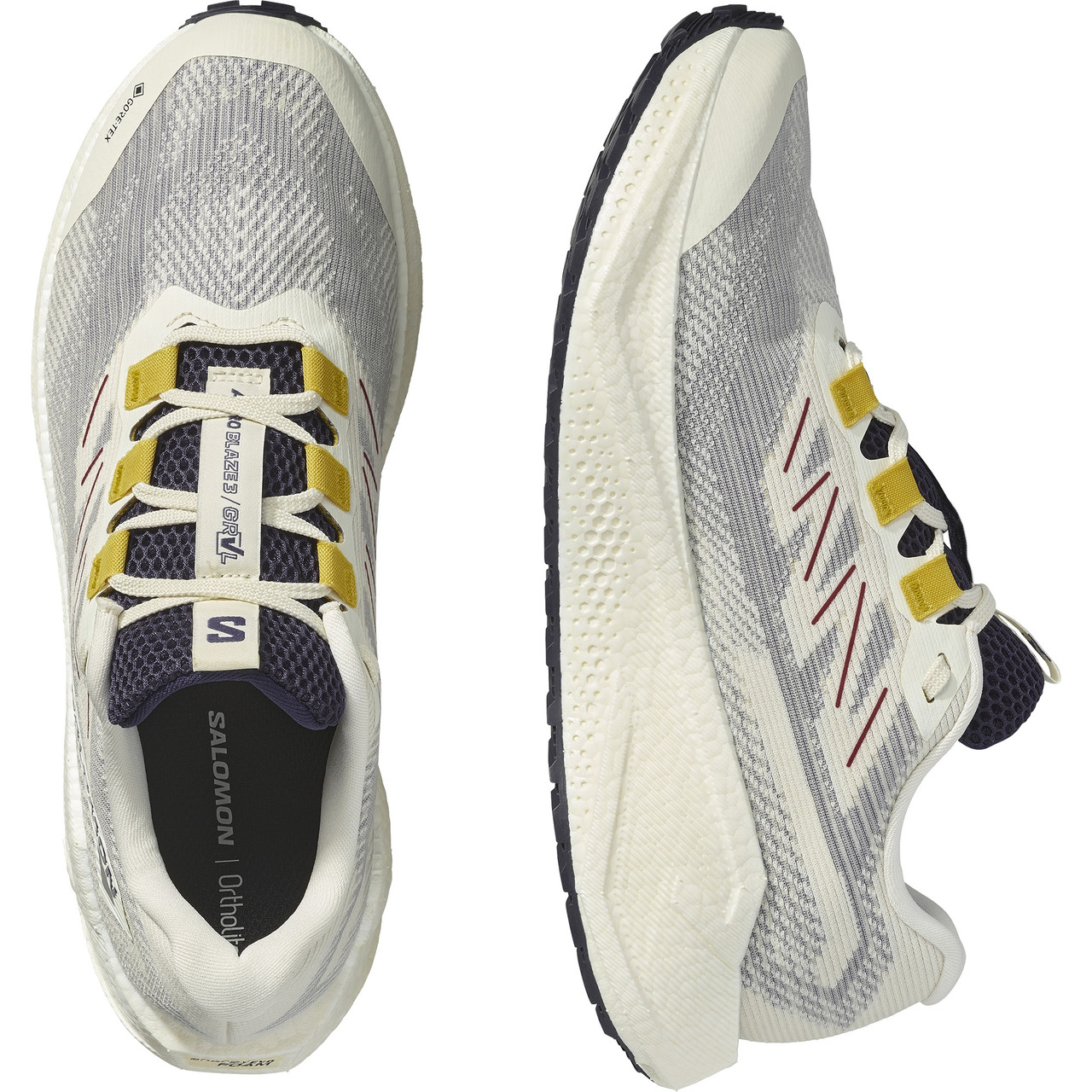 Salomon Aero Blaze 3 Gravel Gore-Tex Running Shoes - Men's