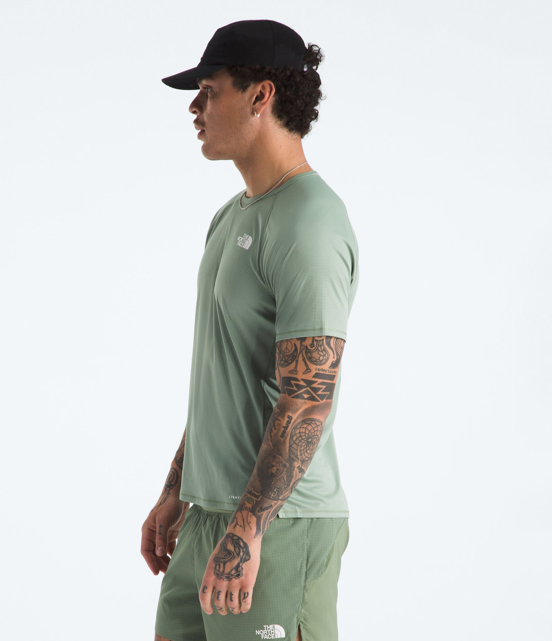 The North Face Sunriser Short Sleeve Top - Men's
