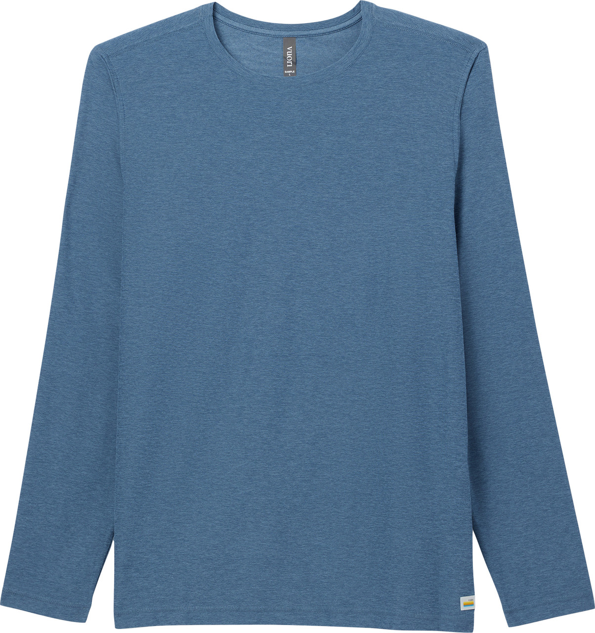 Vuori Strato Tech Long Sleeve T-Shirt - Men's