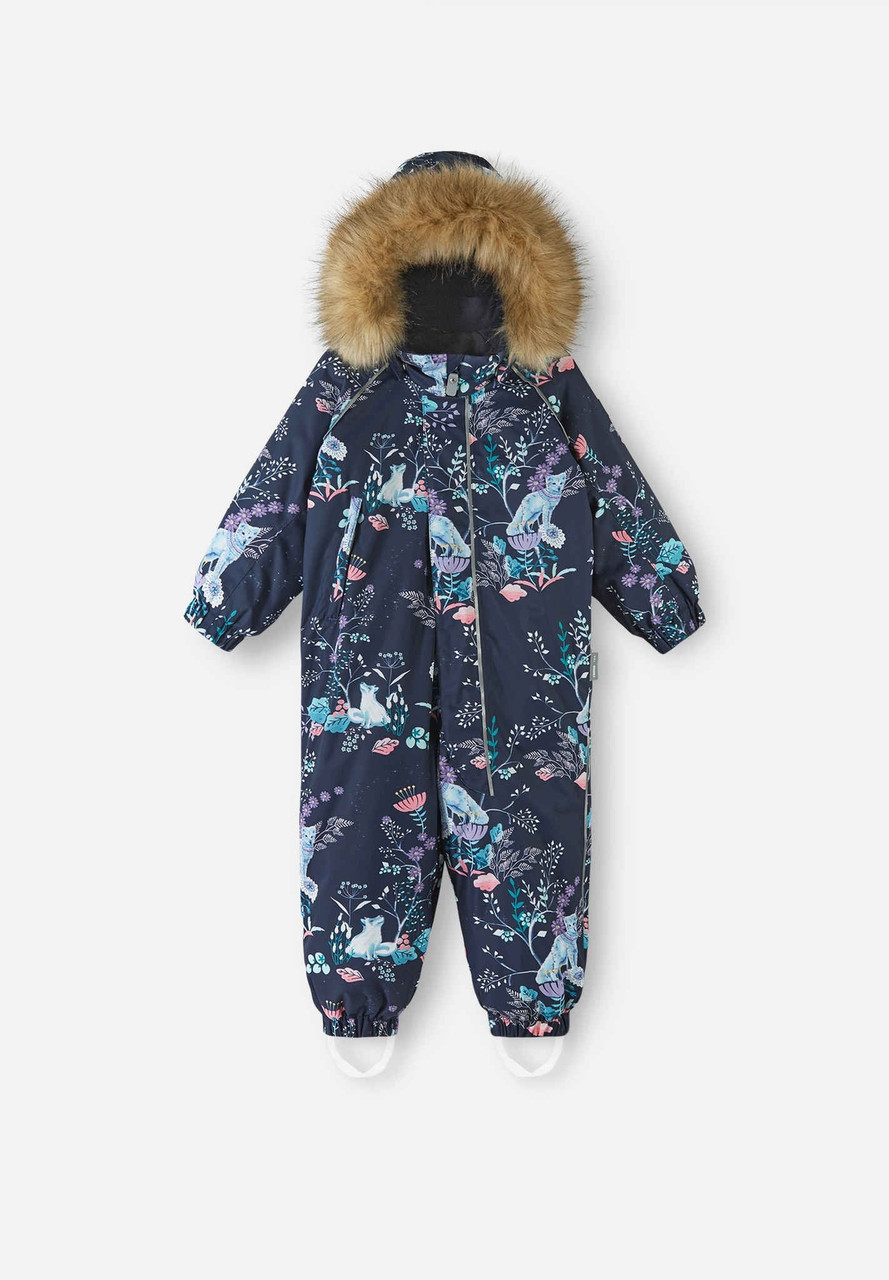 Reima Lappi Reimatec Winter Overall - Infants to Children