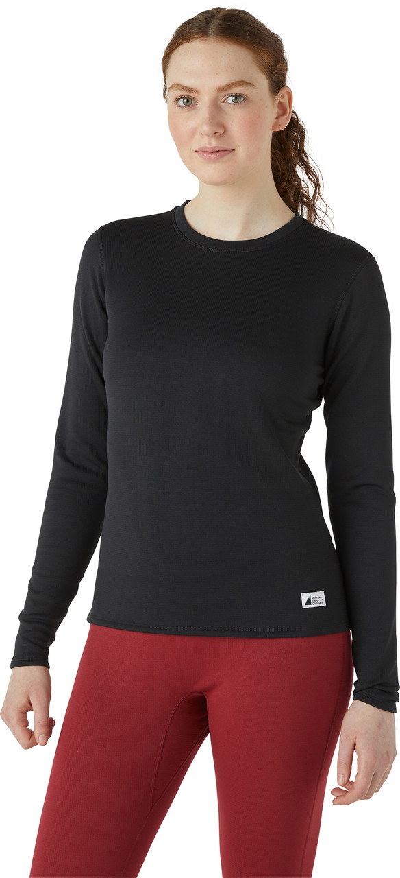 MEC T3 Warmest Base Layer Long Sleeve Top - Women's