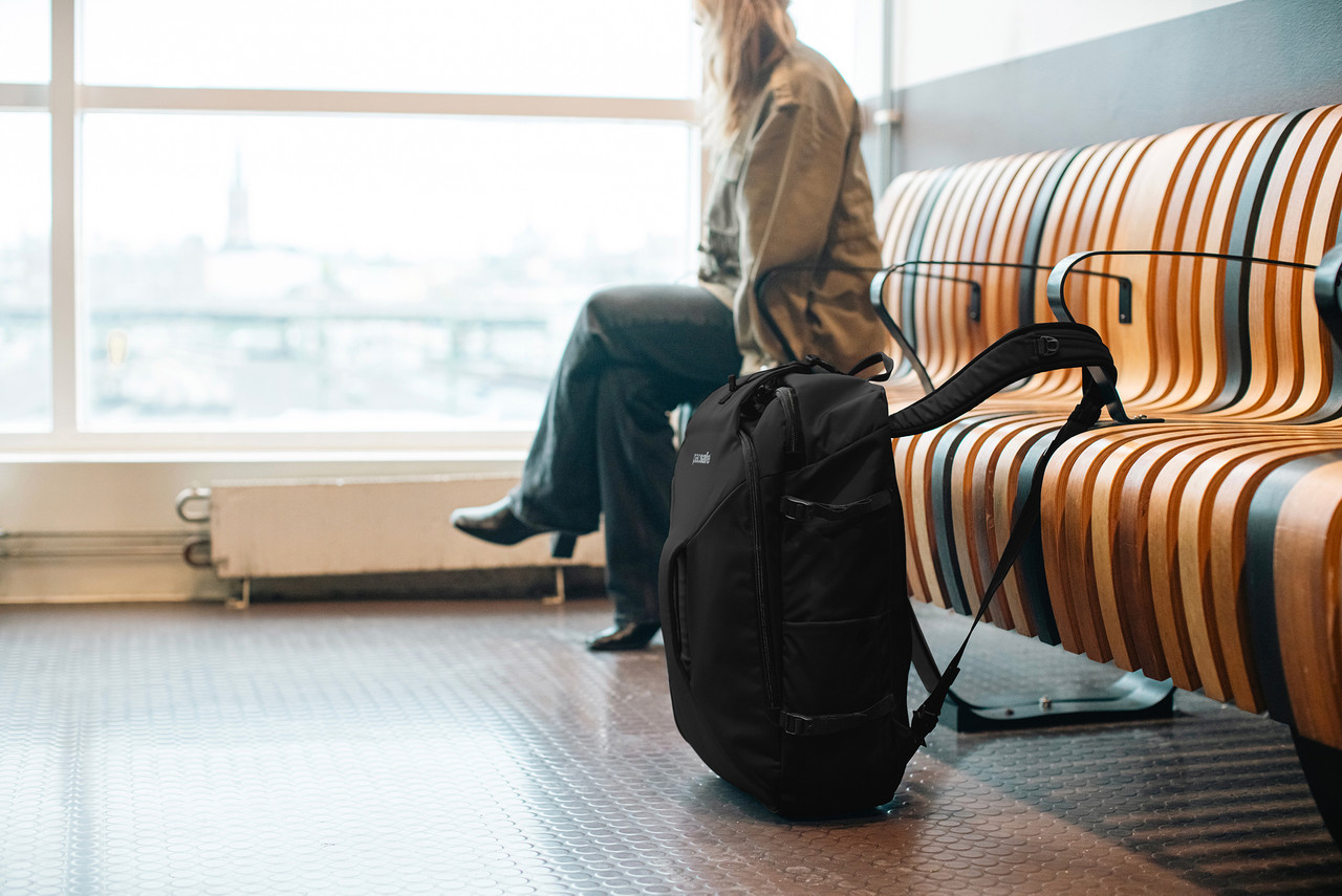 Pacsafe EXP45 Carry On Travel Backpack - Unisex
