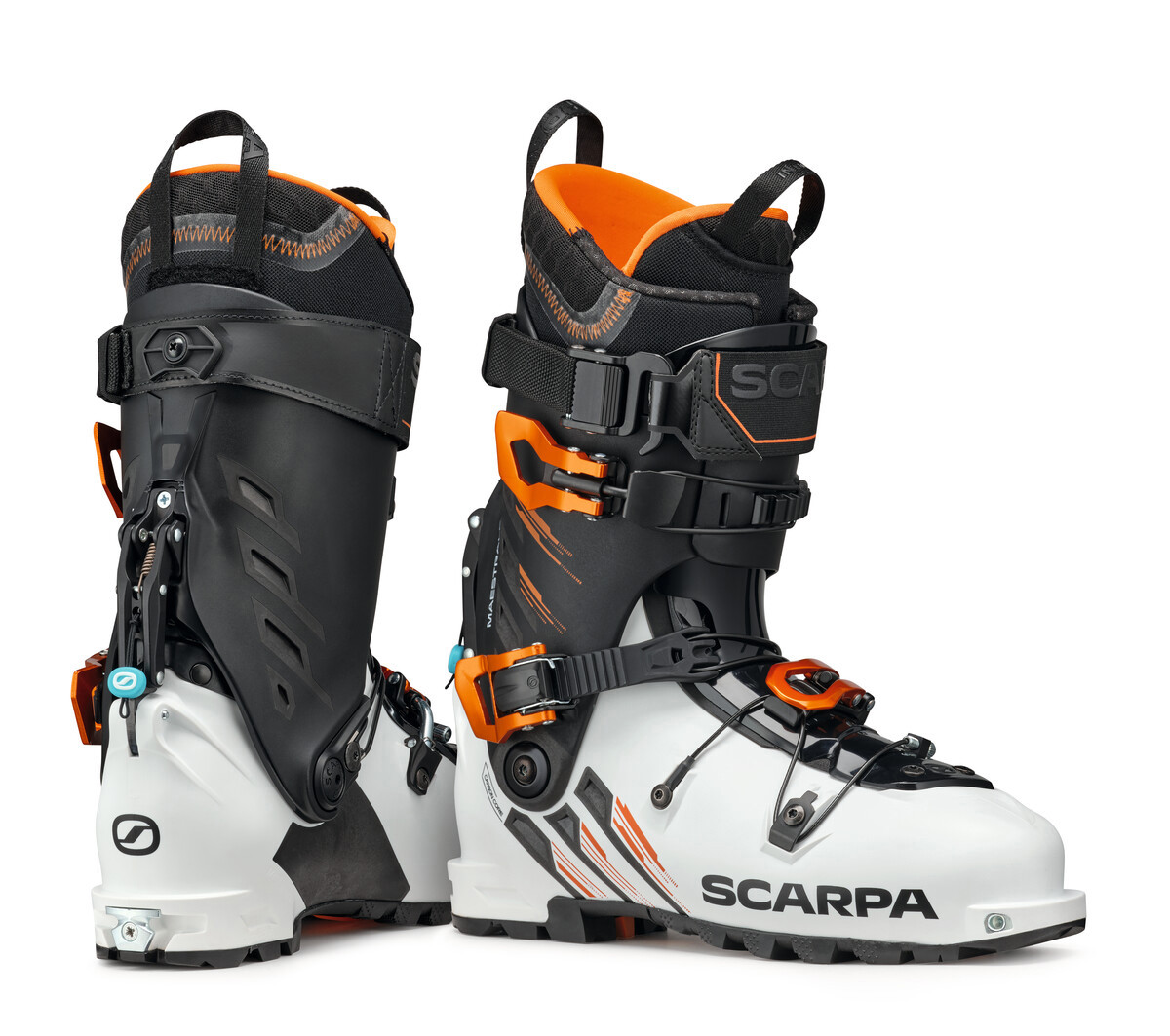 Scarpa Maestrale RS Ski Boots