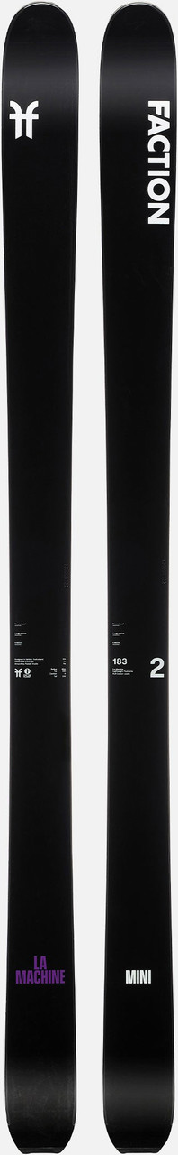 Faction La Machine 2 99 Skis - Unisex