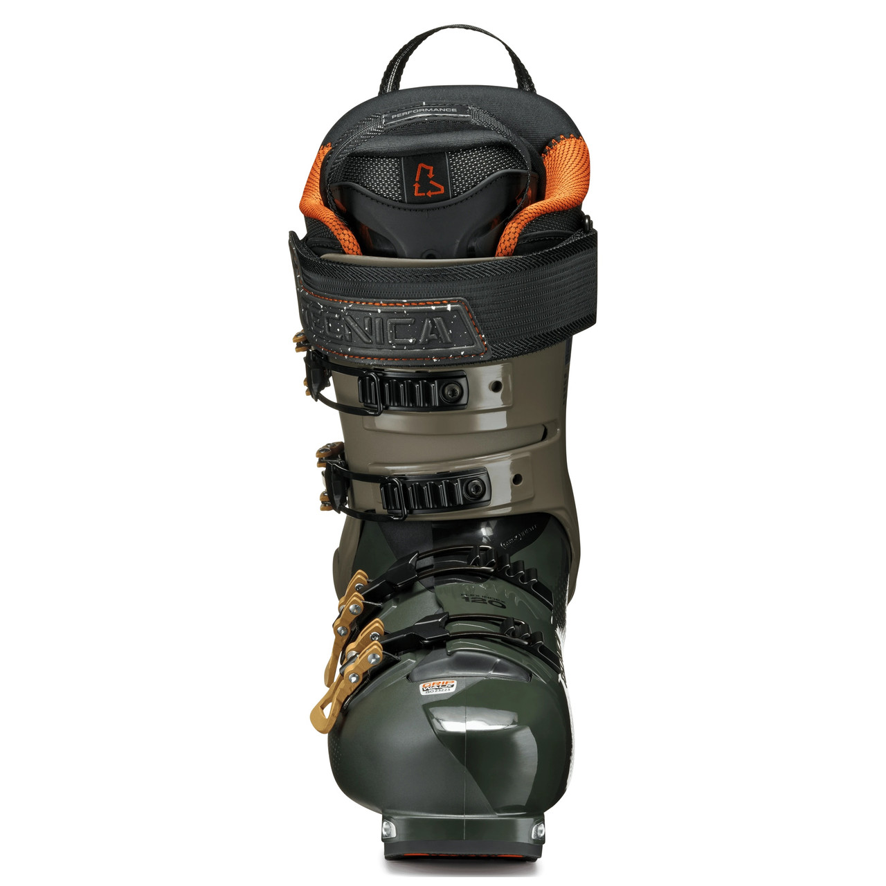 Tecnica Cochise 120 Ski Boots - Unisex