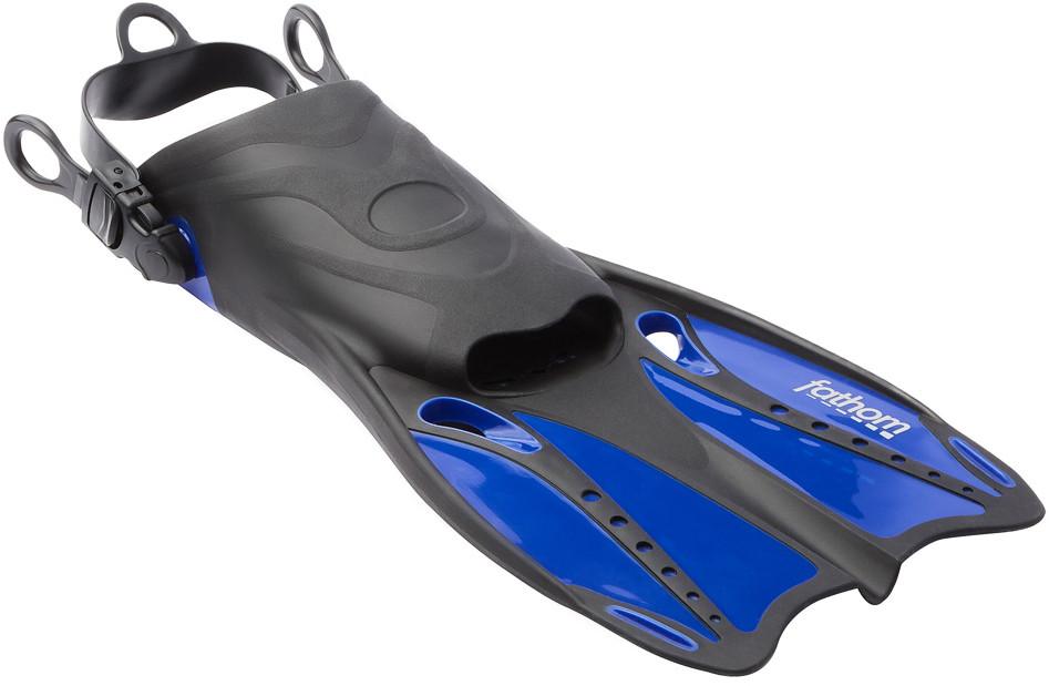 Fathom Honduras Travel Fins