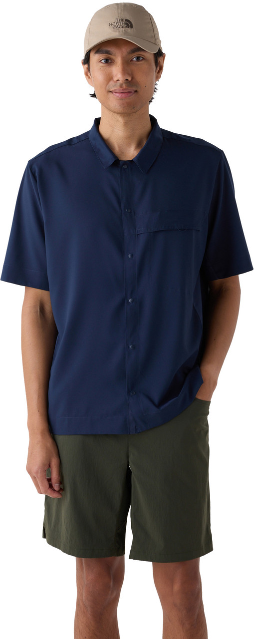 MEC Anywear Short Sleeve Shirt - Men's