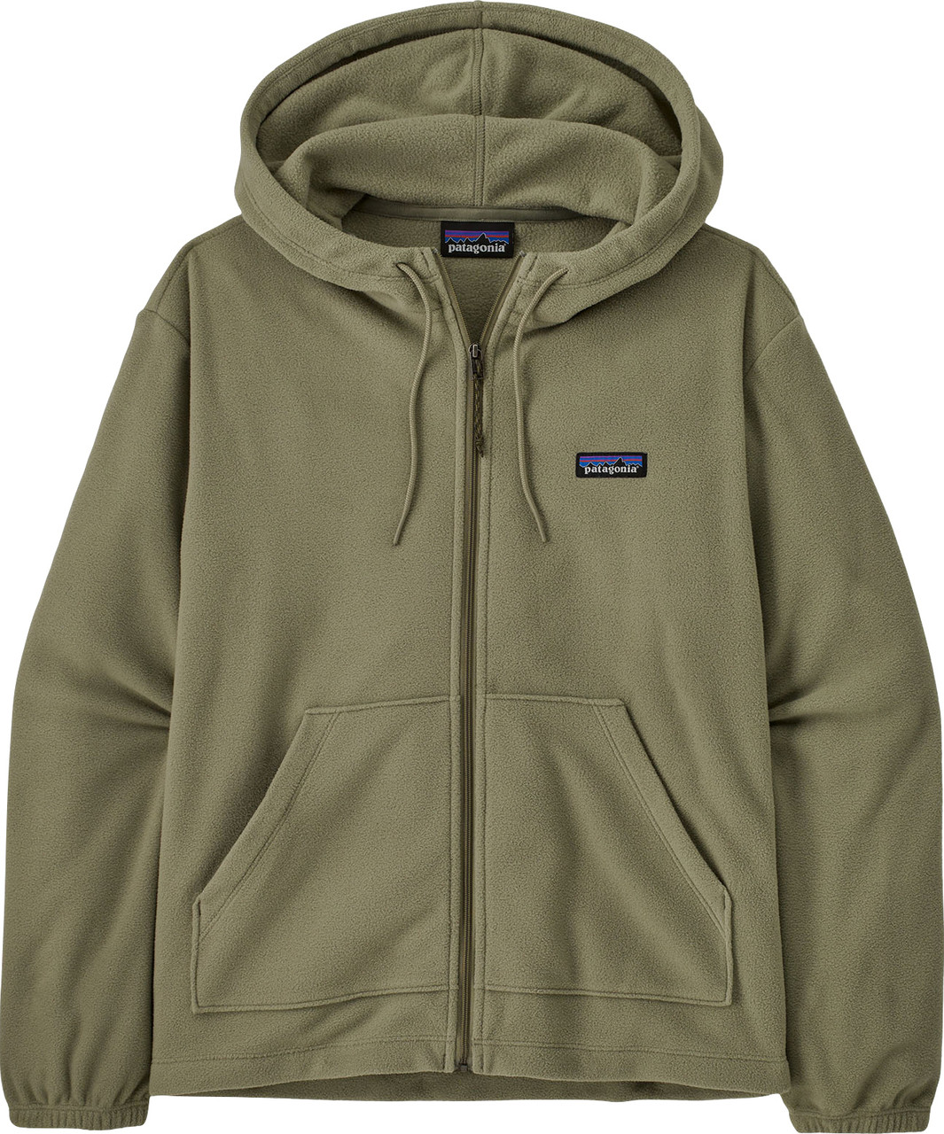 Patagonia Micro D Fleece Hoodie - Women's