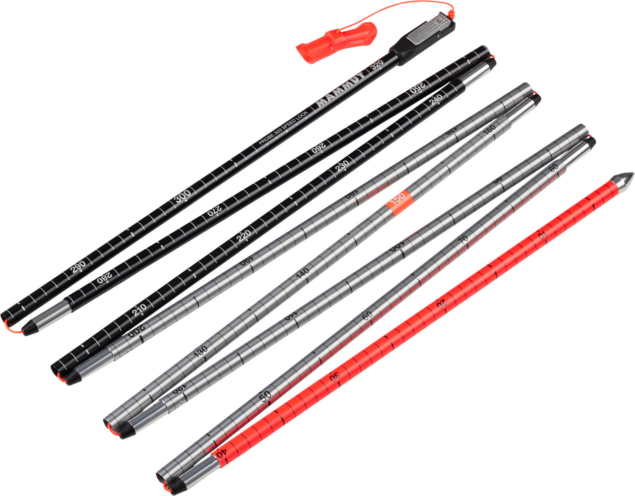 Mammut Probe 320 Speed Lock