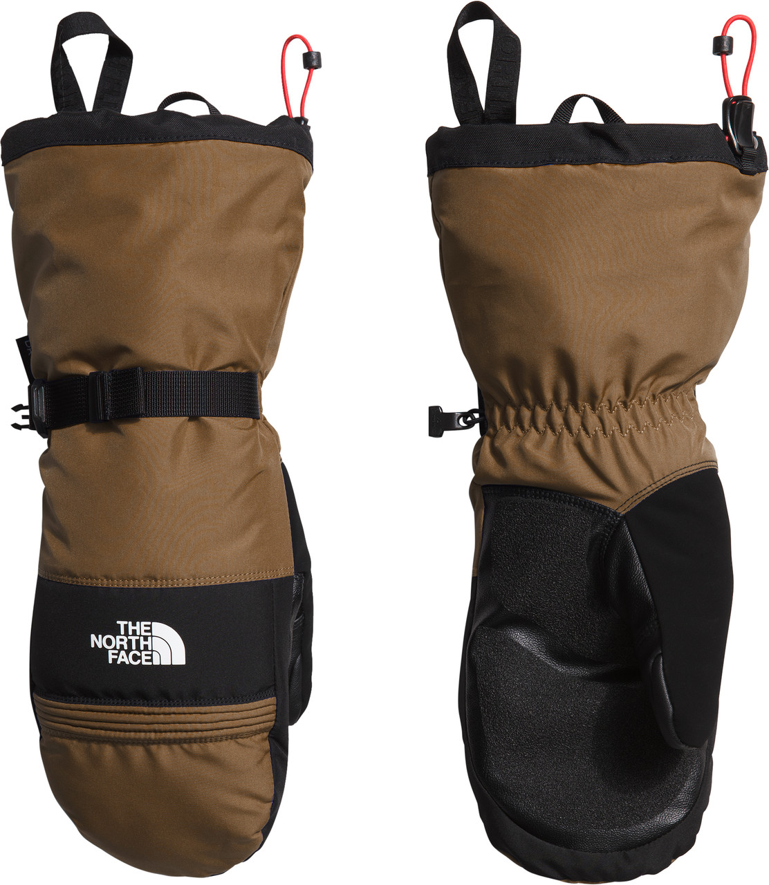 The North Face Montana Ski Mitts - Men's