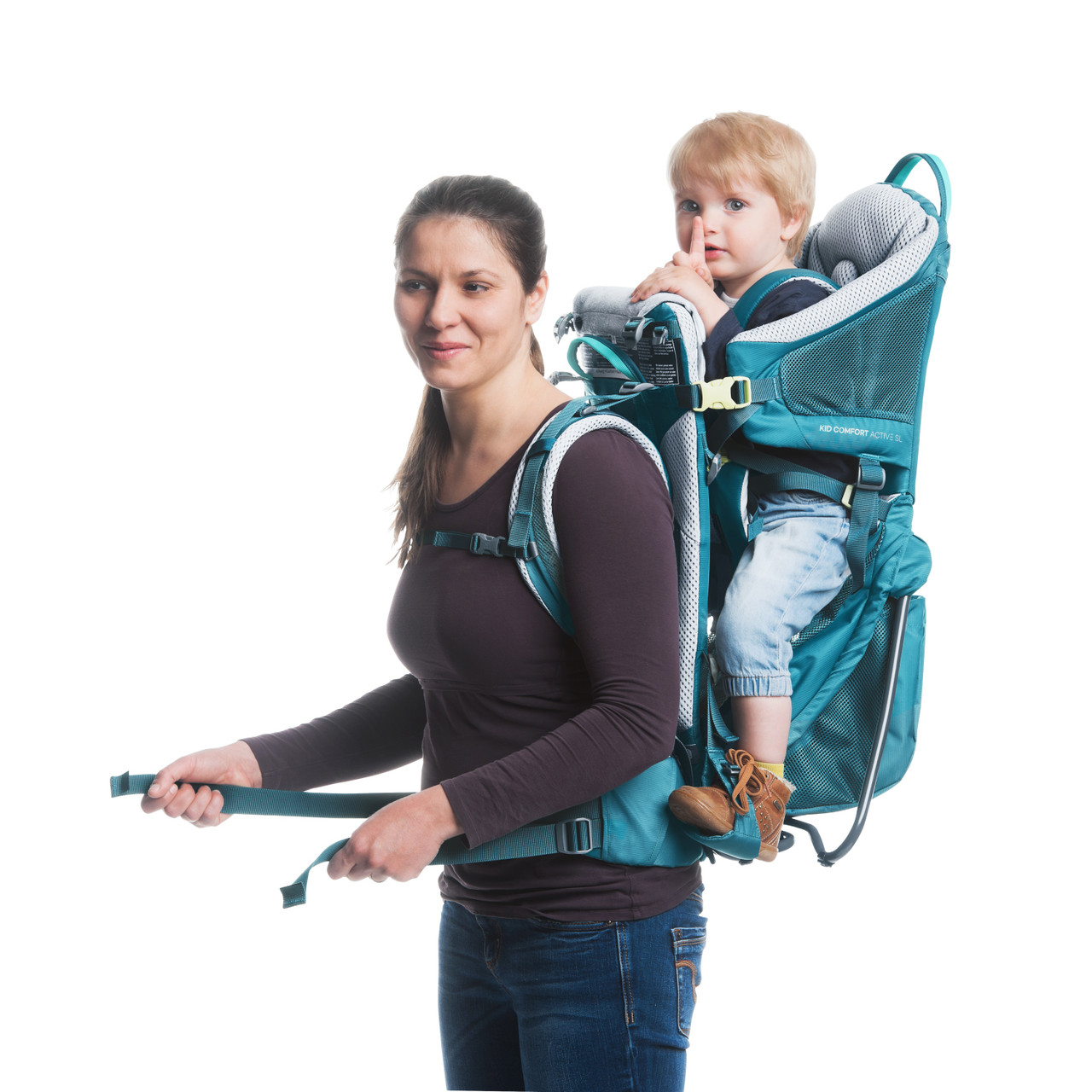 Deuter Kid Comfort Active SL Carrier - Infants