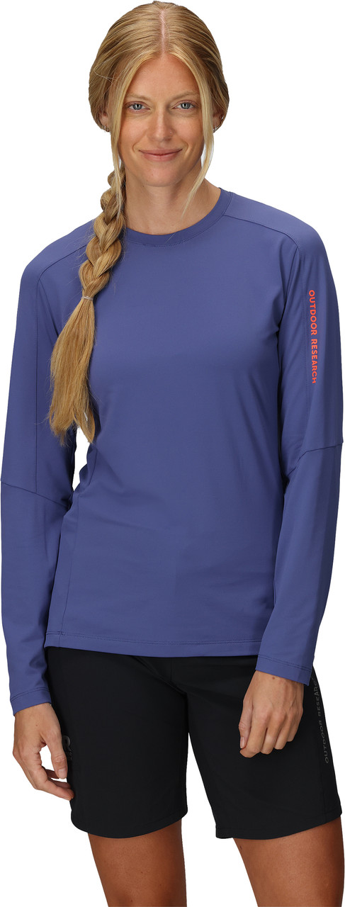 Outdoor Research Freewheel Long Sleeve Jersey - Women's