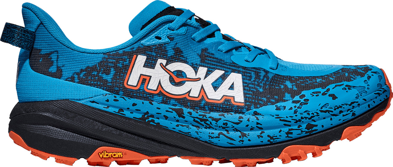 Hoka Speedgoat 6 Trail Running Shoes - Men's