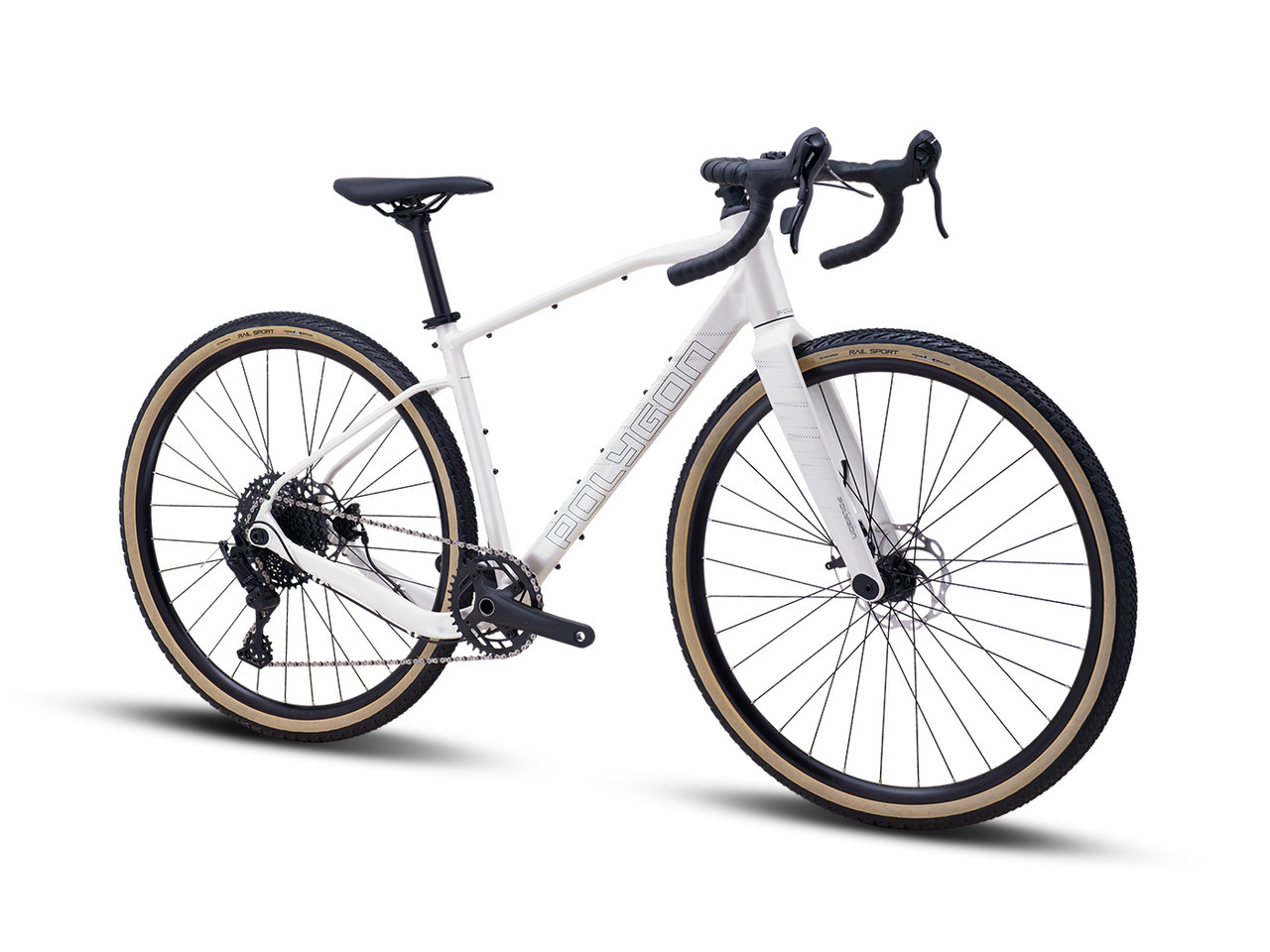 Polygon Tambora G4 Bicycle - Unisex