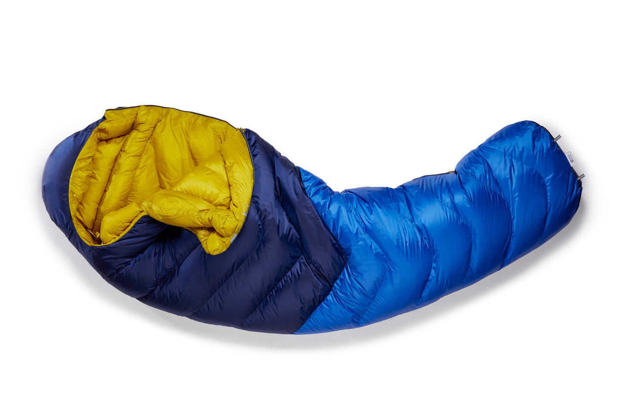 Rab Neutrino 600 -12C Down Sleeping Bag - Women's