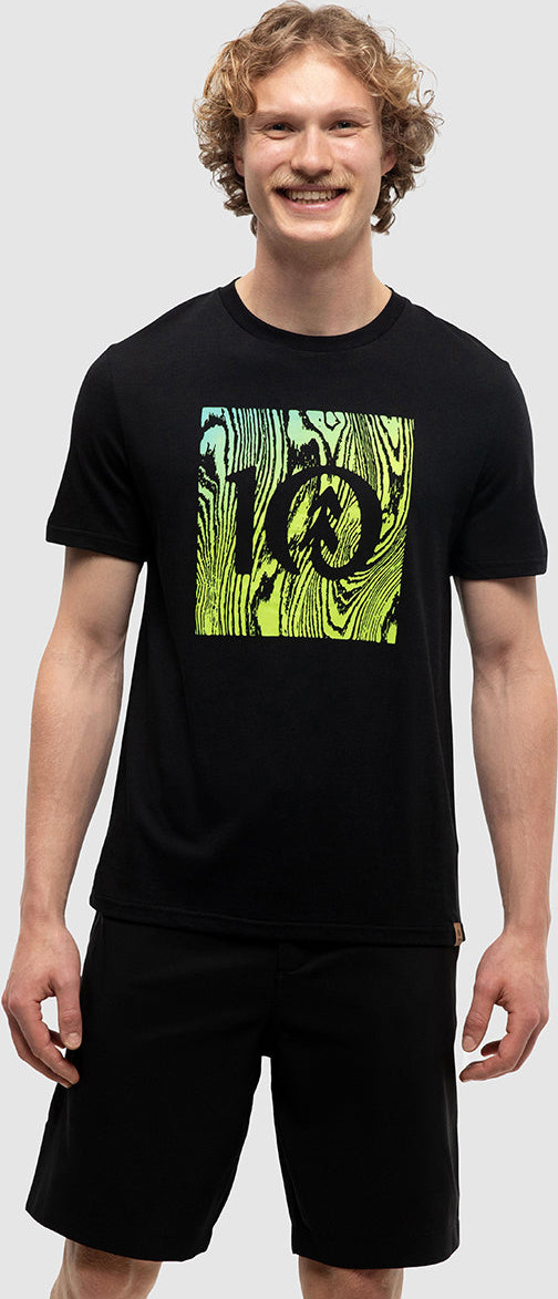 tentree Restoration Woodblock T-Shirt - Men's