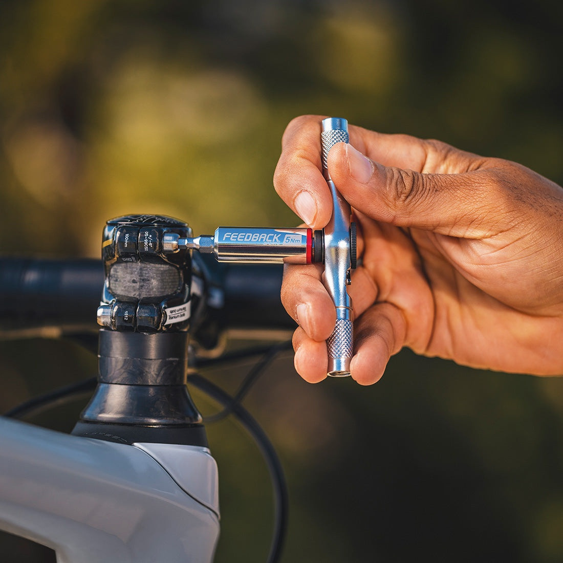 Feedback Sports Reflex Fixed Torque Kit