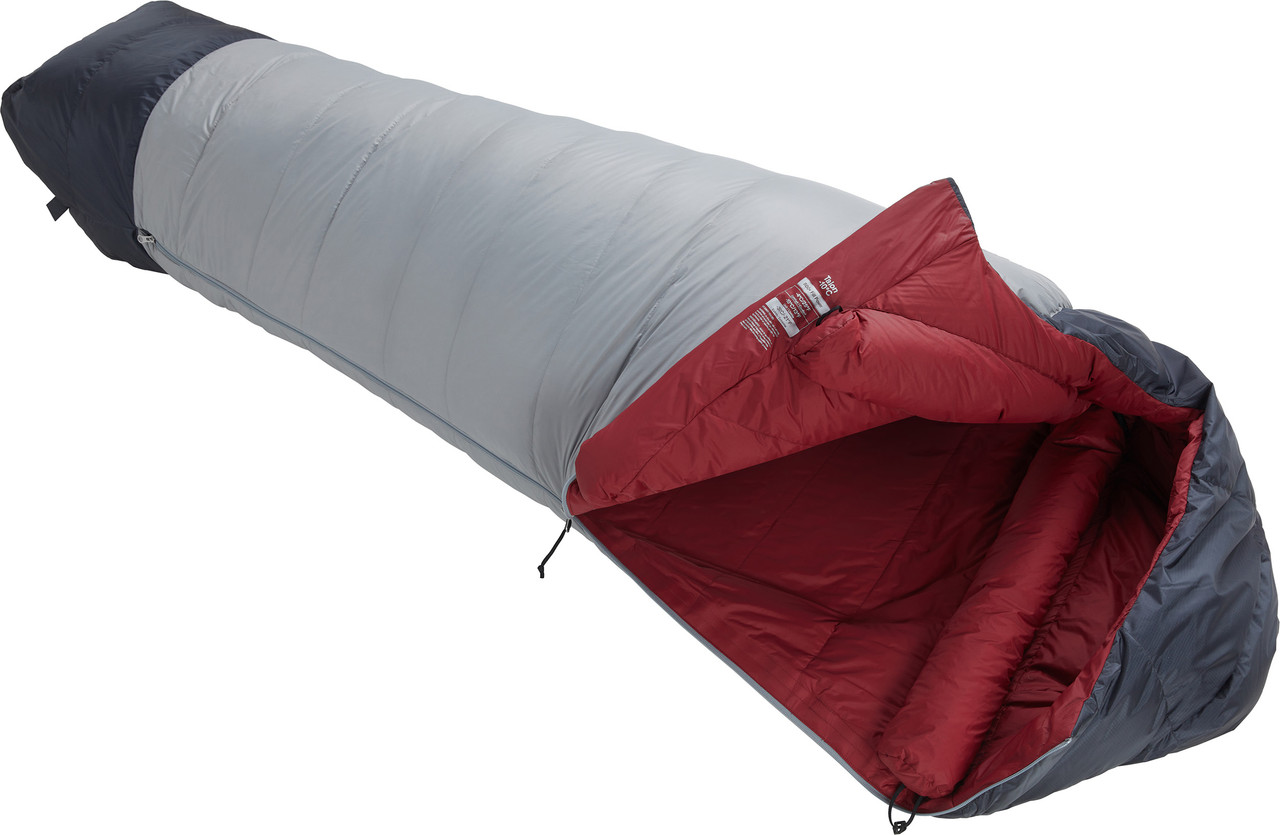 MEC Talon -10C Down Sleeping Bag - Unisex