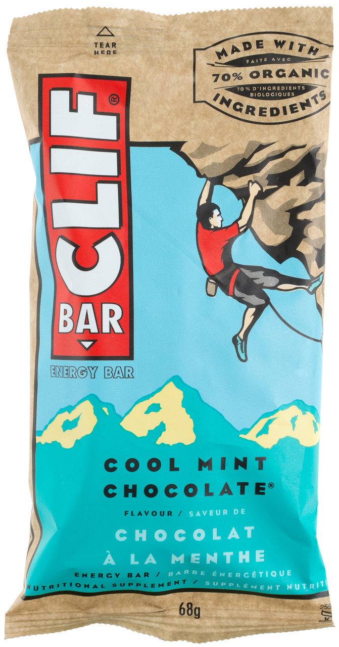 Clif Bar Cool Mint Chocolate