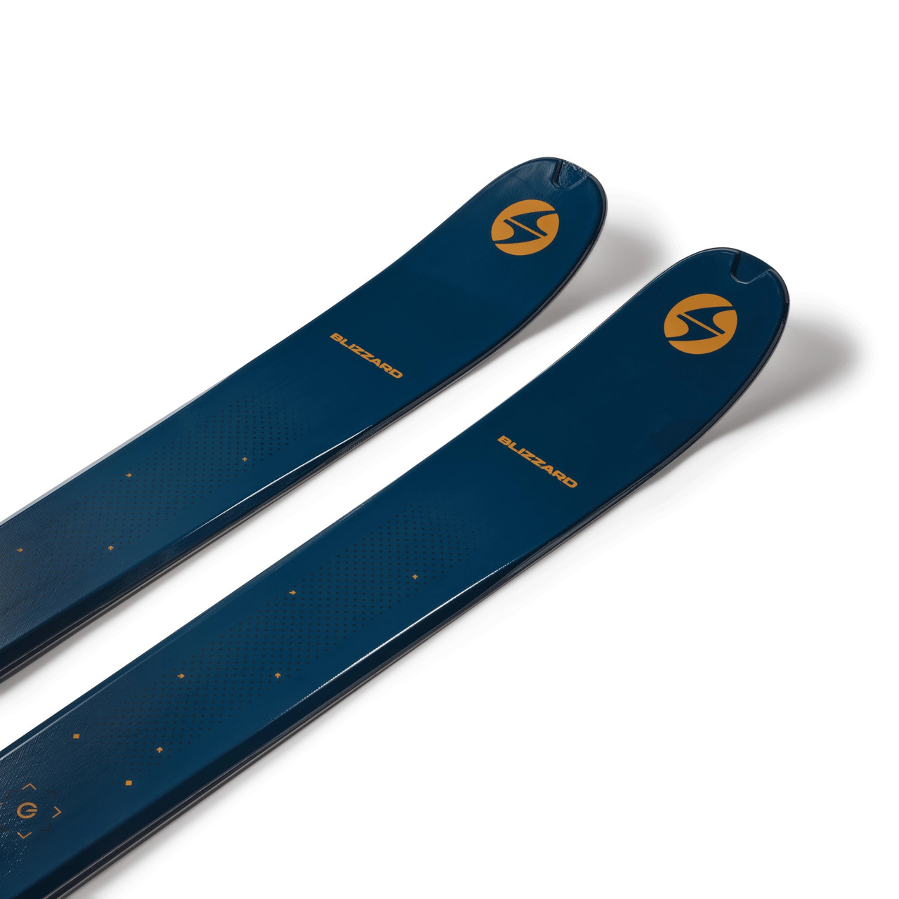 Blizzard Zero G 105 Skis - Unisex