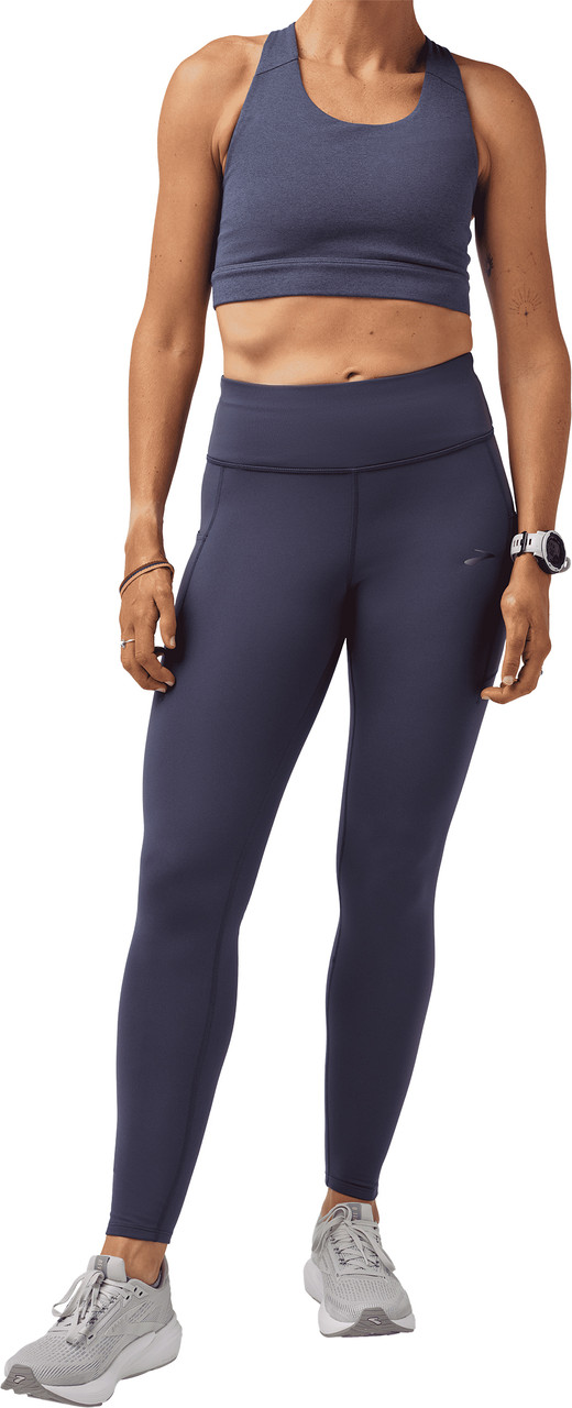 Brooks Momentum Thermal Tight 2.0 - Women's