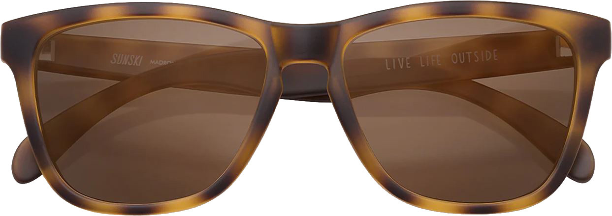Sunski Madrona Polarized Sunglasses - Unisex