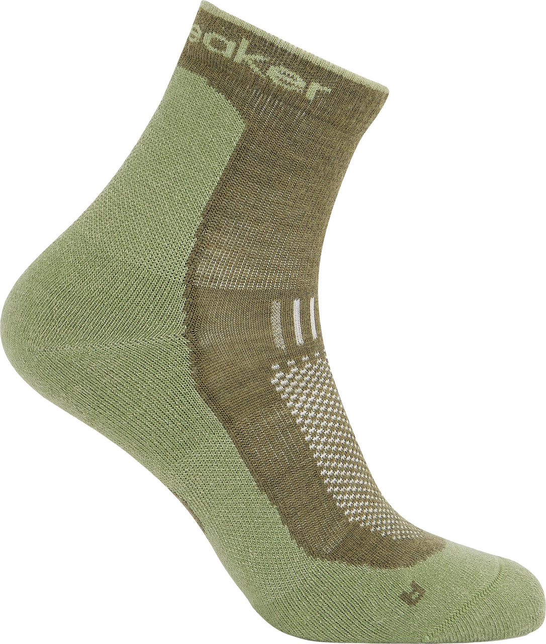 icebreaker Hike+ Light Mini Socks - Unisex