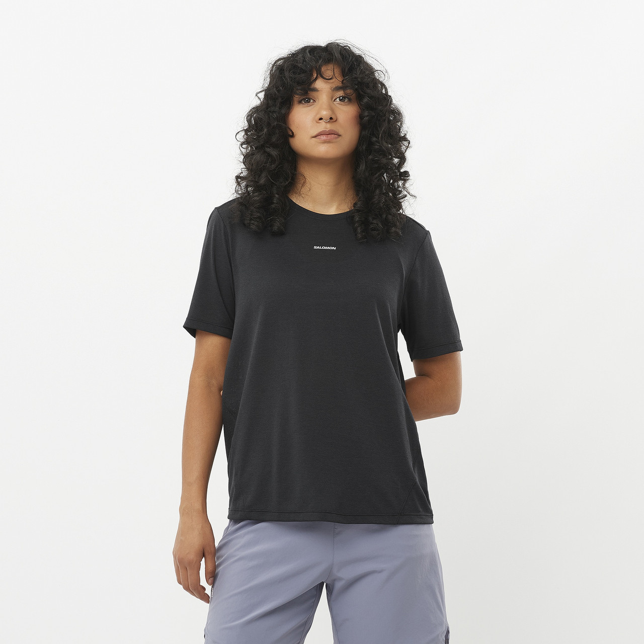 Salomon SHKout Core Short Sleeve T-Shirt - Women's