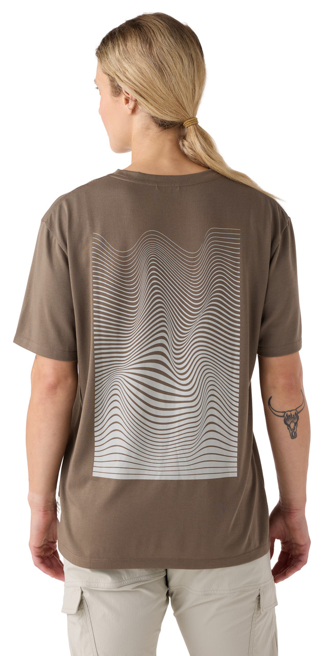 MEC Classic Drirelease S/S T-Shirt - Unisex