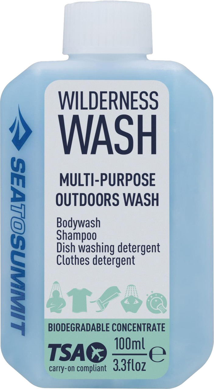 Sea To Summit Wilderness Wash 100ml