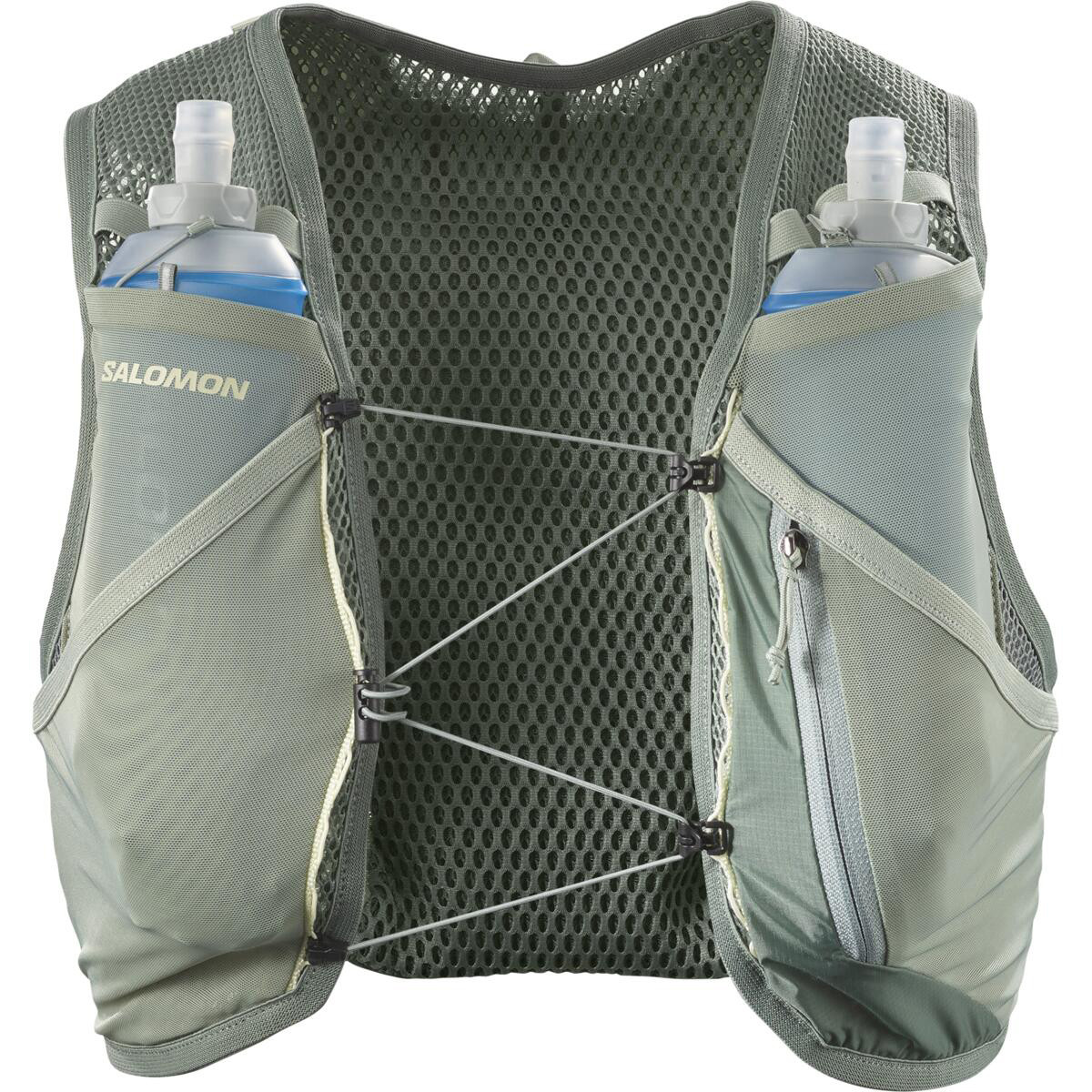 Salomon Active Skin 4 Running Vest Set Pack - Unisex