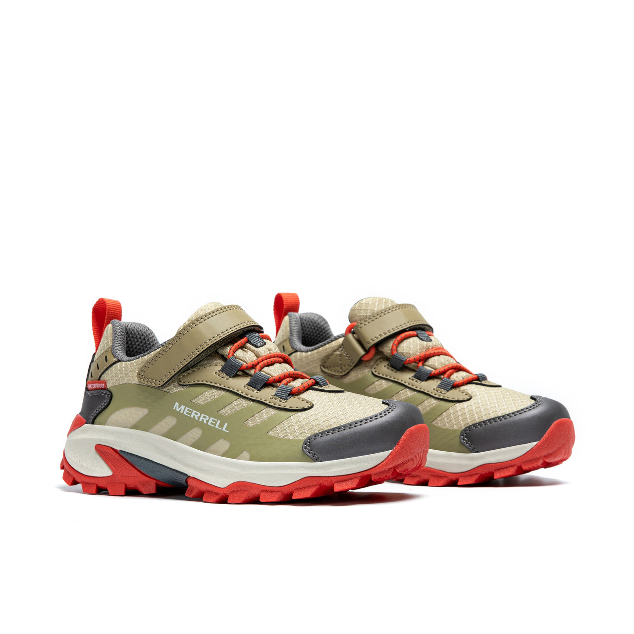 Merrell Moab Speed 2 Low A/C Shoes - Children to Youths