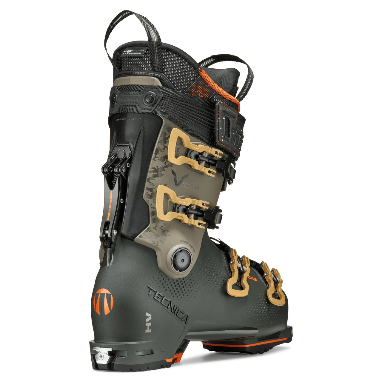Tecnica Cochise HV 120 Ski Boots - Unisex