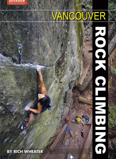 Vancouver Rock Climbing