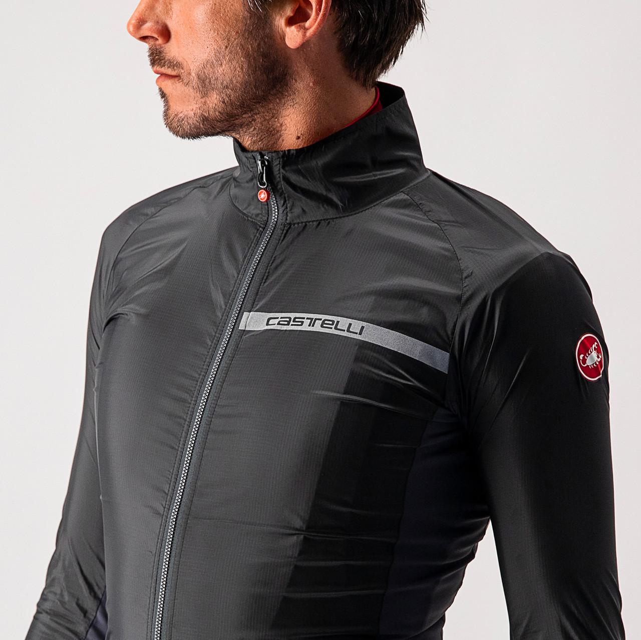 Castelli Squadra Stretch Jacket - Men's