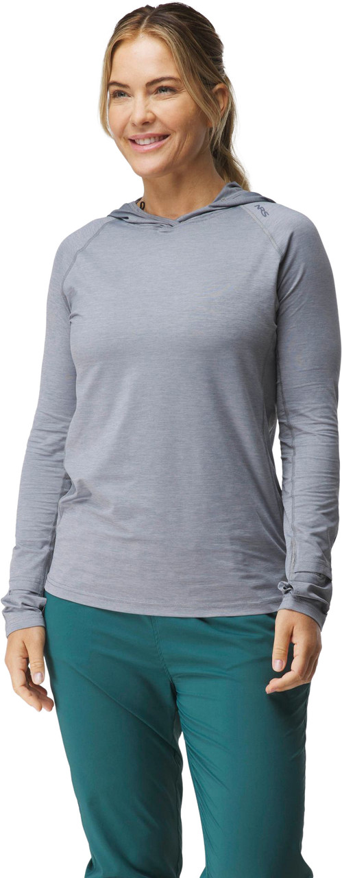 NRS Silkweight Hoodie - Women's