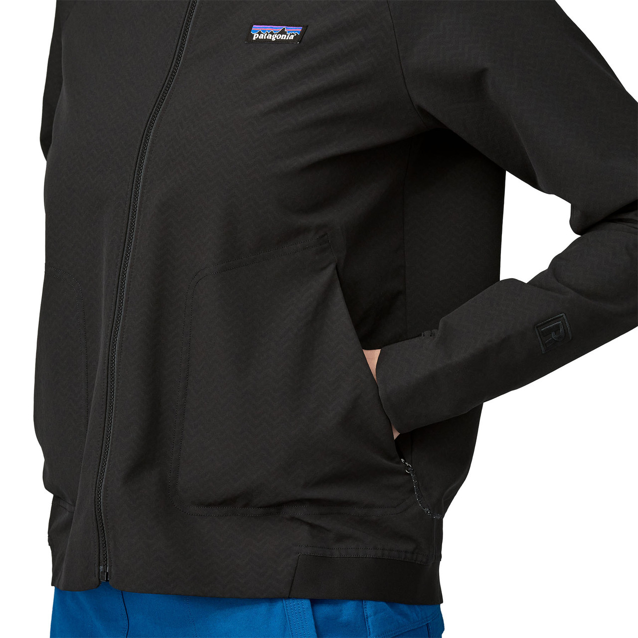 Patagonia R1 CrossStrata Jacket - Women's