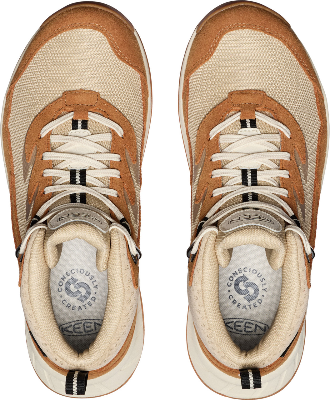 Keen Hightrail Mid Waterproof Light Trail Shoes - Women's