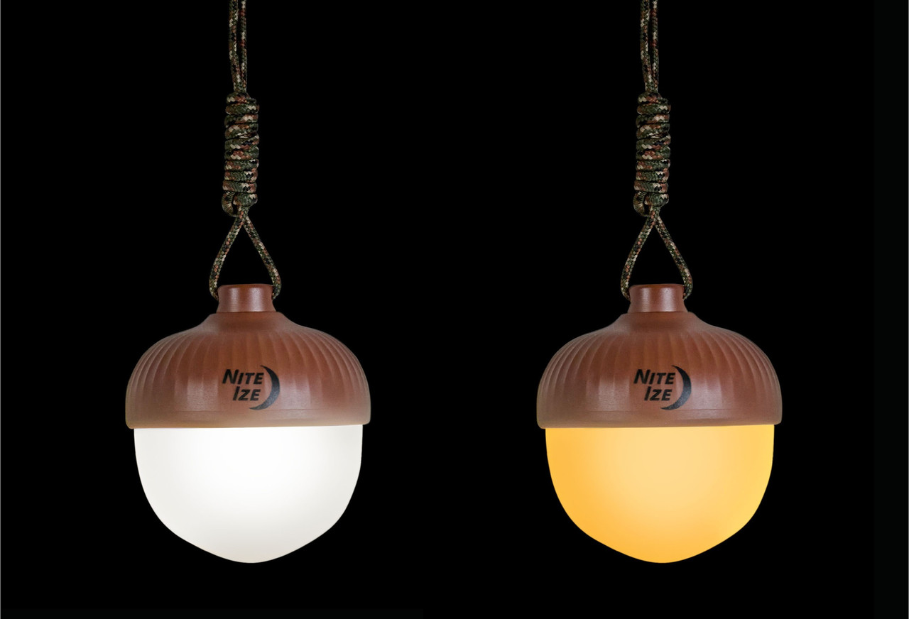 Nite Ize Radiant NutLit Rechargeable Lantern