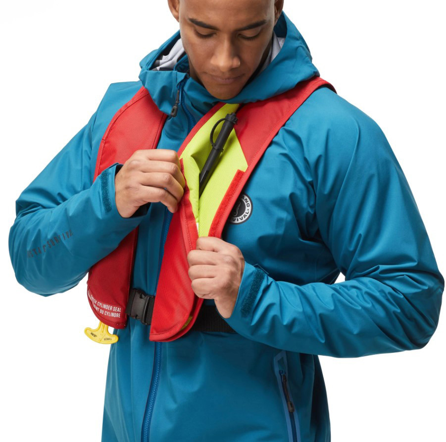 Mustang Survival MIT 70 Inflatable PFD - Manual - Unisex