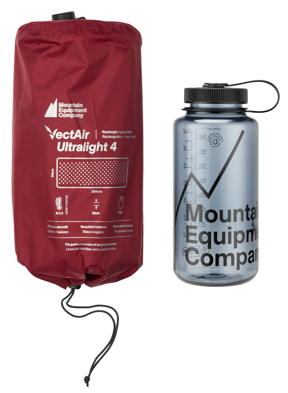 MEC VectAir Ultralight 4 LW - Unisex