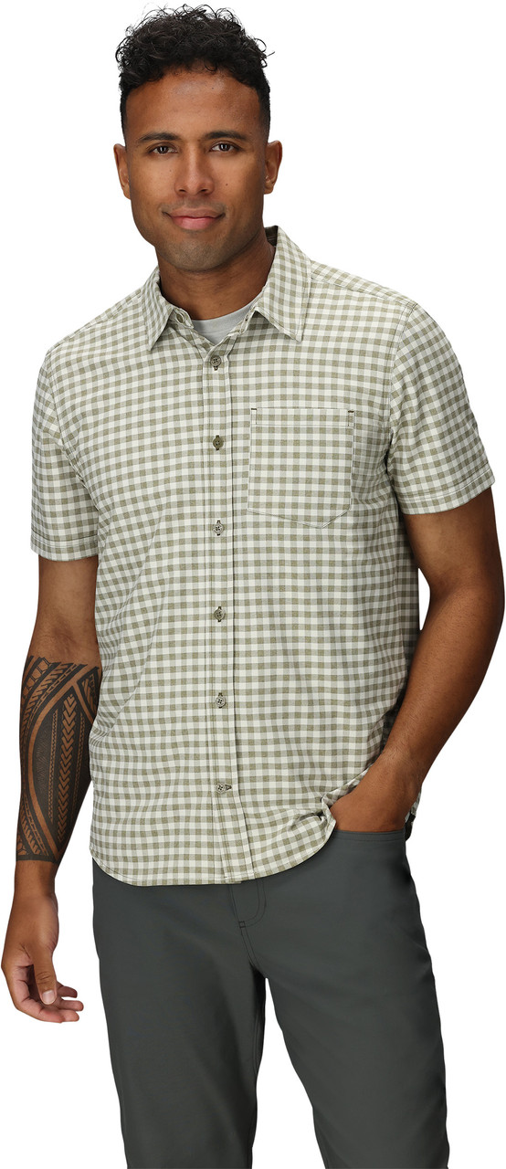 Outdoor Research Blackbird Short Sleeve Shirt - Men's