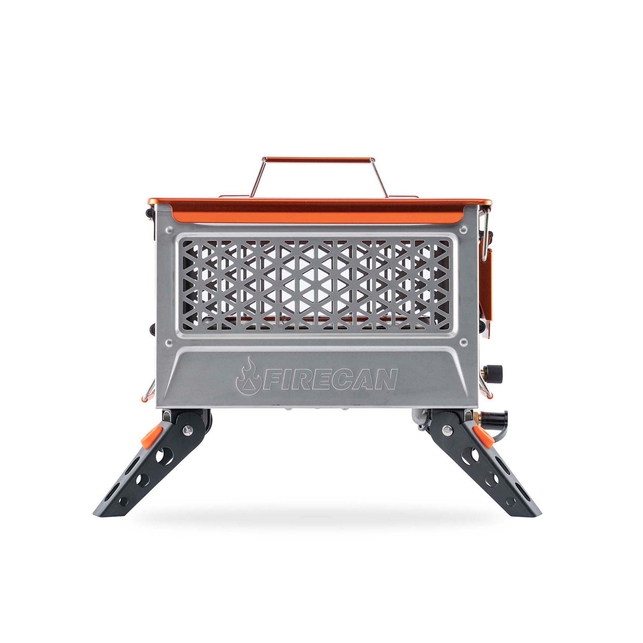 Ignik FireCan Elite Portable Fire Pit (Stainless)