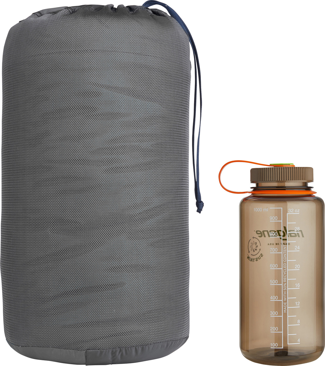 MEC Creekside 0C Sleeping Bag - Unisex