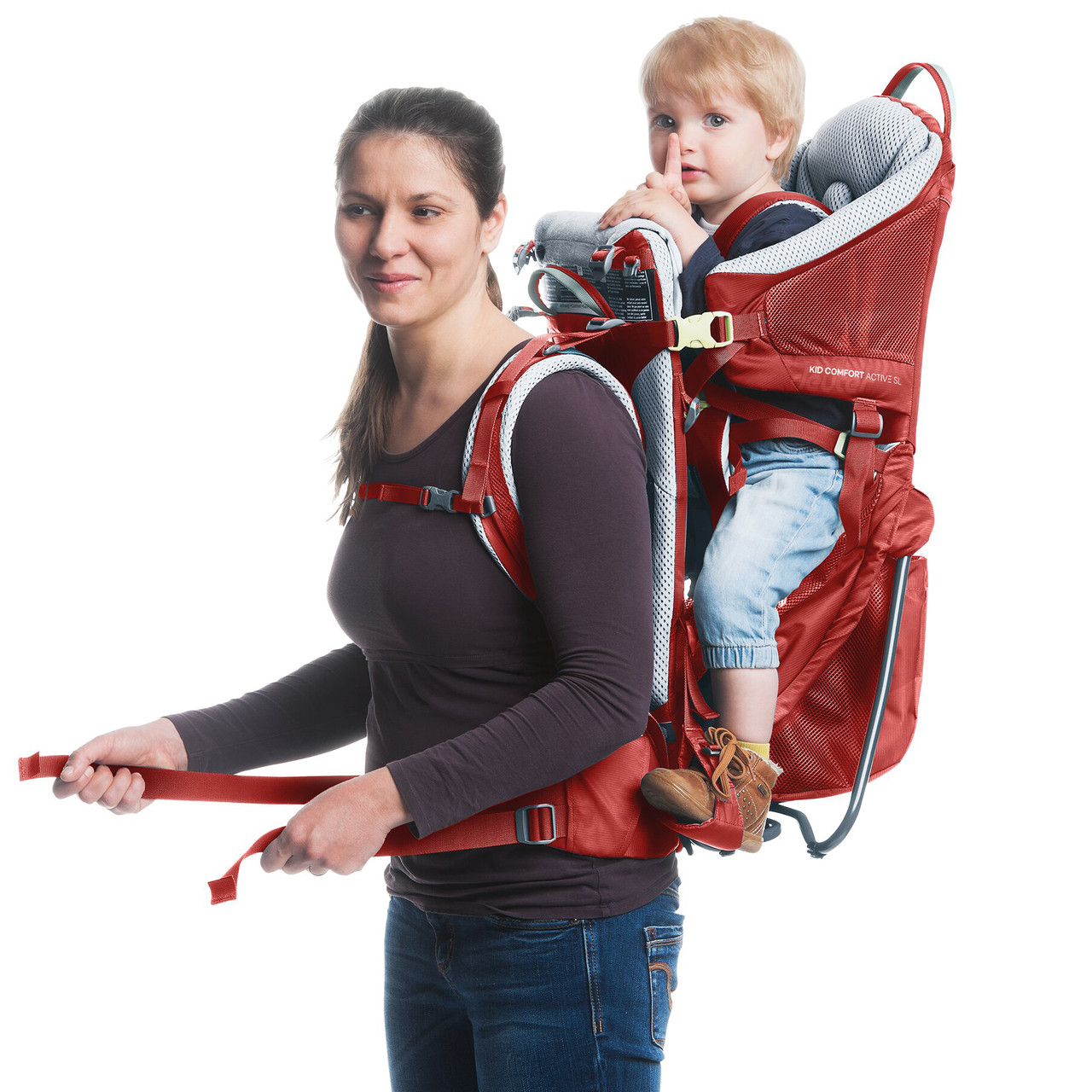 Deuter Kid Comfort Active SL Carrier - Infants