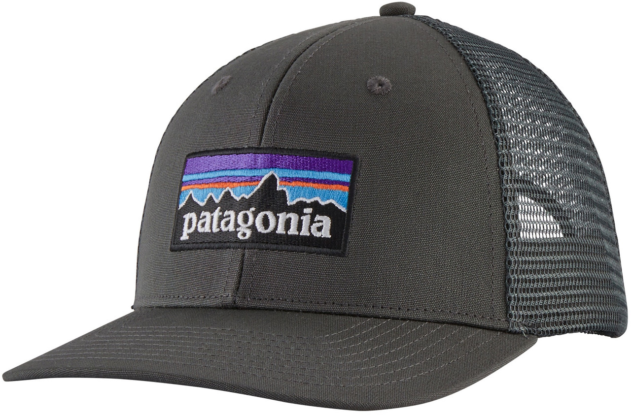 Patagonia P-6 Logo Trucker Hat - Unisex