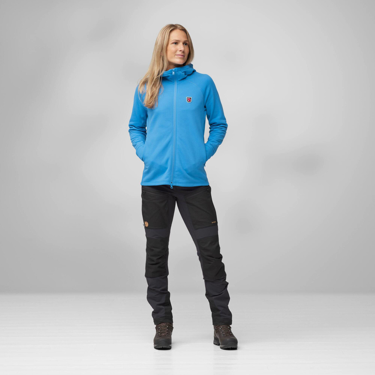 Fjallraven Expedition Fleece Hoodie - Women's