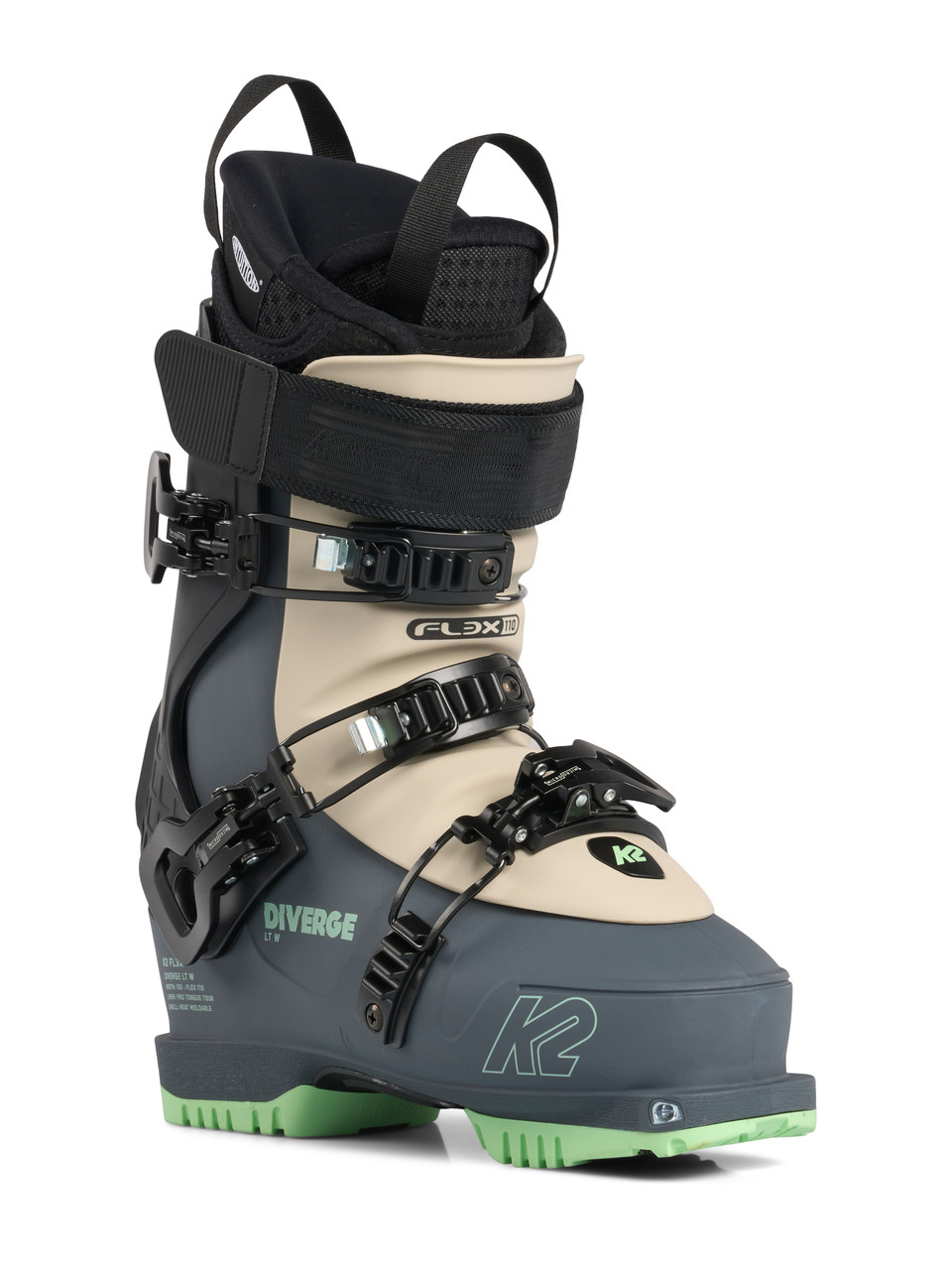 K2 Diverge LT W Ski Boots - Women's
